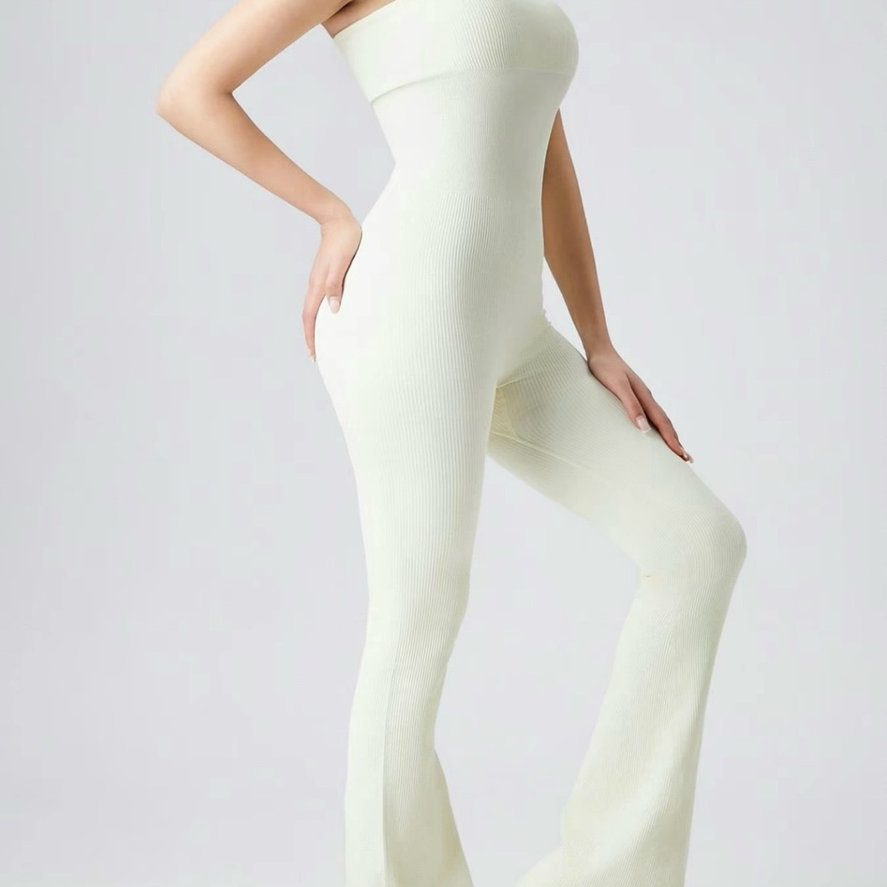 Elegant White Jumpsuit for Women